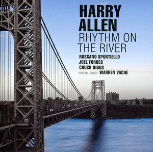 【輸入盤CD】【新品】Harry Allen / Rhythm On The River (ハリー・アレン)