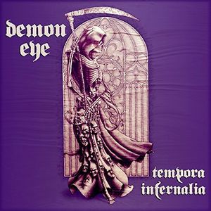͢CDDemon Eye / Tempora Infernalia