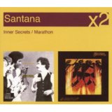 【輸入盤CD】Santana / Inner Secrets/Marathon (サンタナ)【★】