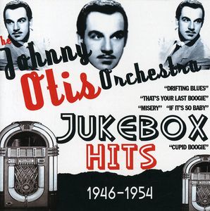 【輸入盤CD】【新品】JOHNNY OTIS / JUKEBOX HITS 1946-1954 (ジョニー・オーティス)