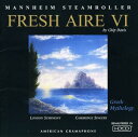 【輸入盤CD】【新品】MANNHEIM STEAMROLLER / FRESH AIRE 6 (マンハイム・スティームローラー)