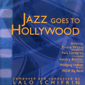 【輸入盤CD】Lalo Schifrin (Soundtrack) / Jazz Goes To Hollywood (ラロ・シフリン)