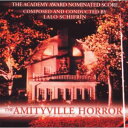 【輸入盤CD】【新品】Lalo Schifrin (Soundtrack) / Amityville Horror (Score) (ラロ・シフリン)
