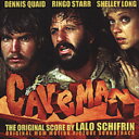 【輸入盤CD】【新品】LALO SCHIFRIN (Soundtrack) / CAVEMAN (SCORE) (ラロ・シフリン)