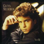 【輸入盤CD】Glenn Medeiros / Not Me (グレン・メデイロス)