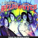 【輸入盤CD】VA / Deadly Dose Of Wylde Psych