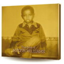 【輸入盤CD】【新品】Melvin Williams / Best Of Melvin Williams (メルヴィン・ウィリアムス)