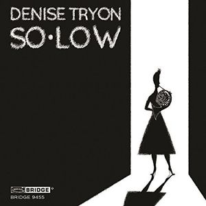 【輸入盤CD】【新品】Denise Tryon/Julie Nishimura / So Low
