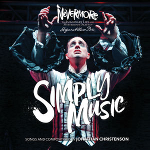 ͢CDۡڿʡJonathan Christenson (Soundtrack) / Nevermore - Simply Music