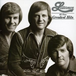 【輸入盤CD】Lettermen / All Time Greatest Hits (レターメン)