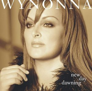 【輸入盤CD】WYNONNA JUDD / NEW DAY DAWNING (ワイノーナ)