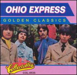 【輸入盤CD】OHIO EXPRESS / GOLDEN CLASSICS (オハイオ・エクスプレス)