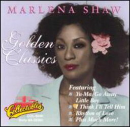 【輸入盤CD】Marlena Shaw / Golden Classics (マリーナ・ショウ)