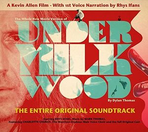 【輸入盤CD】【新品】Soundtrack / Under Milk Wood (サウンドトラック)