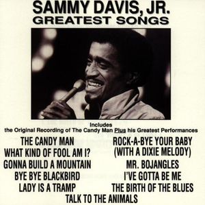 【輸入盤CD】Sammy Davis Jr. / Greatest Songs (サミー デイヴィス ジュニア)