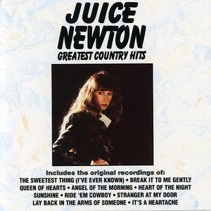 【輸入盤CD】Juice Newton / Greatest Country Hits (ジュース・ニュートン)