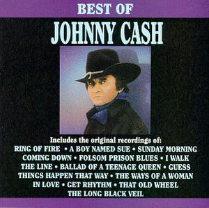 Artist Name: T - 【輸入盤CD】【新品】JOHNNY CASH / BEST OF JOHNNY CASH (ジョニー・キャッシュ)