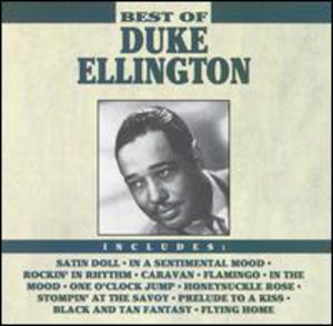 【輸入盤CD】【新品】DUKE ELLINGTON / BEST OF (デューク・エリントン)