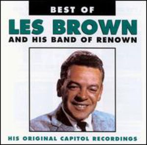 Artist Name: F - 【輸入盤CD】【新品】Les Brown / Greatest Hits (レス・ブラウン)