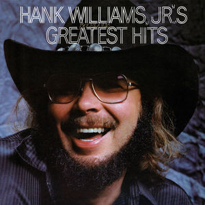 Fork, Country - 【輸入盤CD】【新品】HANK WILLIAMS JR. / GREATEST HITS 1 (ハンク・ウィリアムス・ジュニア)