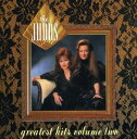 【輸入盤CD】【新品】JUDDS / GREATEST HITS 2 (ジャッズ)