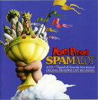【輸入盤CD】Original Broadway Cast / Monty Pyton's Spamalot