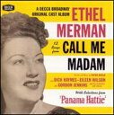 【輸入盤CD】【新品】ORIGINAL BROADWAY Cast / CALL ME MADAM