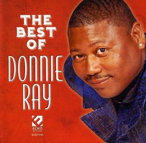 【輸入盤CD】Donnie Ray / Best Of Donnie Ray (ドニー レイ)