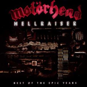 【輸入盤CD】【新品】Motorhead / Hellraiser: Best Of The Epic Years (モーターヘッド)