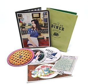 【輸入盤CD】Sara Bareilles / What's Inside: Songs From Waitress (Deluxe Edition) (サラ・バレリス)