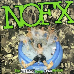 【輸入盤CD】NOFX / Greatest Songs Ever Written: By Us (ノーエフエックス)