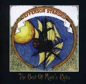 【輸入盤CD】【新品】Jefferson Starship / Best Of Micks Picks
