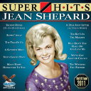 【輸入盤CD】Jean Shepard / Super Hits (ジーン・シェパード)