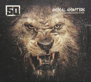 【輸入盤CD】【新品】50 Cent / Animal Ambition: An Untamed Desire To Win (w/DVD)(50セント)