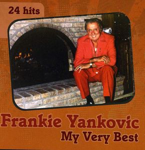 yACDzFrankie Yankovic / My Very Best (tL[ERBbN)