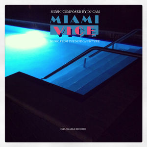 Artist Name: U - 【輸入盤CD】【新品】DJ Cam / Miami Vice