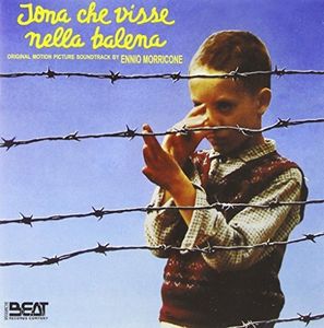 【輸入盤CD】【新品】Soundtrack / Jona Che Visse Nella Balena (サウンドトラック)
