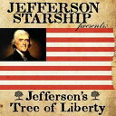 【輸入盤CD】Jefferson Starship / Jefferson 039 s Tree Of Liberty (ジェファーソン スターシップ)