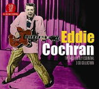 【輸入盤CD】Eddie Cochran / Absolutely Essential 3CD Collection (エディー・コクラン)