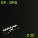 【輸入盤CD】Dr. Dre / 2001 Instrumental (ドクター ドレ)