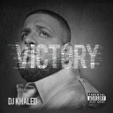 2010/3/2 発売輸入盤収録曲：(ディージェイキャレド)DJ Khaled returns with his 4th solo album featuring another star-studded line up of amazing collaborations and songs guaranteed to set radio on fire! VICTORY follows WE GLOBAL which yielded the hits OUT HERE GRINDIN & GO HARD. The new album is set to follow in its path with the release of FED UP featuring USHER, DRAKE, YOUNG JEEZY & RICK ROSS. Already a smash at radio and video networks, the song is gearing up to have a long life at radio leading into the album release of VICTORY.