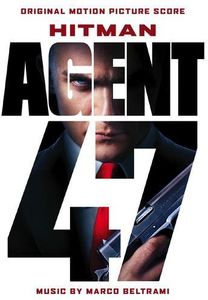 【輸入盤CD】Soundtrack / Hitman: Agent 47 (サウンドトラック)