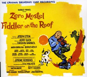 Original Cast Recording / Fiddler On The Roof (Eco) (ミュージカル)