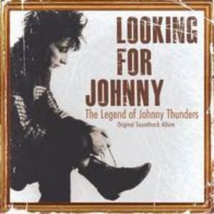 【輸入盤CD】Johnny Thunders (Soundtrack) / Looking For Johnny (ジョニー サンダーズ)