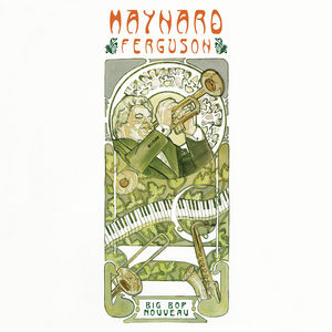 【輸入盤CD】Maynard Ferguson / Big Bop Nouveau (メイナード・ファーガソン)