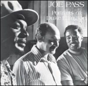 【輸入盤CD】Joe Pass / Portraits Of Duke Ellington (ジョー・パス)