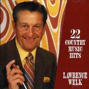 【輸入盤CD】LAWRENCE WELK / 22 GREAT COUNTRY MUSIC HITS (ローレンス・ウェルク)