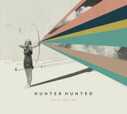 【輸入盤CD】Hunter Hunted / Ready For You (ハンター・ハンテド)