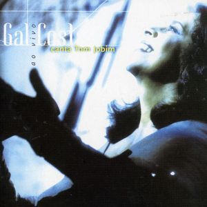 【輸入盤CD】【新品】Gal Costa / Canta Tom Jobim (ガル・コスタ)