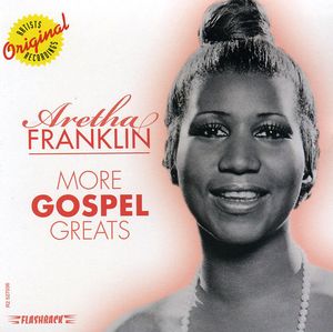 【輸入盤CD】Aretha Franklin / More Gospel Greats (アレサ フランクリン)
